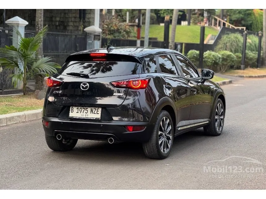 2018 Mazda CX-3 Touring SUV