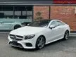 Recon 2020 Mercedes-Benz E200 2.0 AMG Line Coupe - Cars for sale