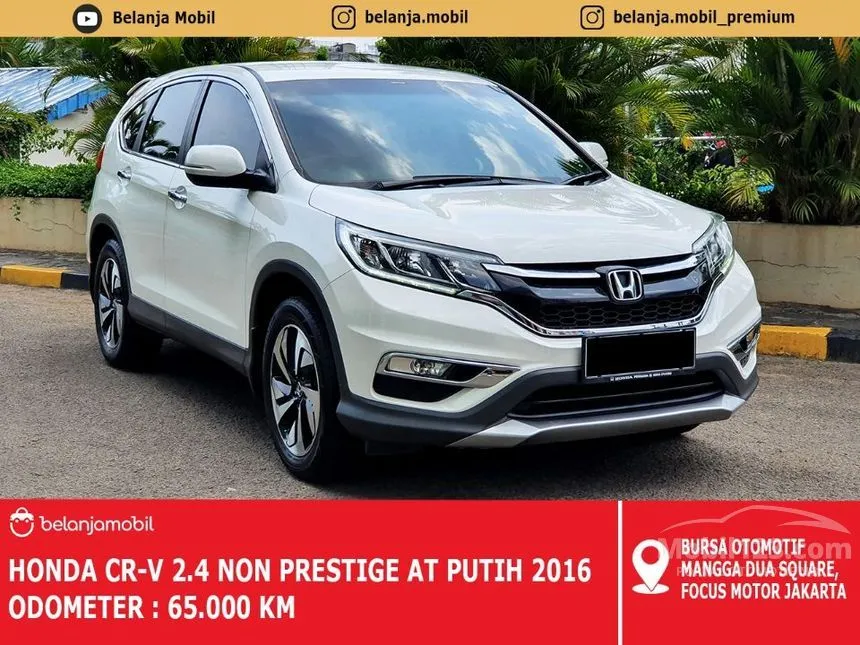 Jual Mobil Honda CR
