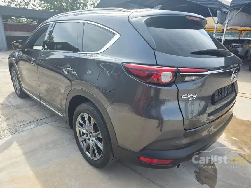 2019 Mazda CX-8 SKYACTIV-D High SUV
