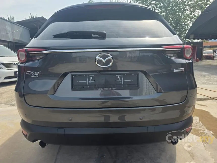 2019 Mazda CX-8 SKYACTIV-D High SUV