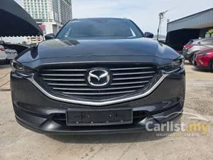 2019 Mazda CX-8 2.2 SKYACTIV-D High SUV