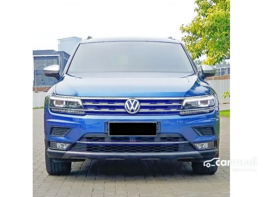 2019 Volkswagen Tiguan TSI ALLSPACE SUV