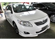 2008 Toyota Corolla Altis 1.8 G Sedan -- WELL MAINTAINED --