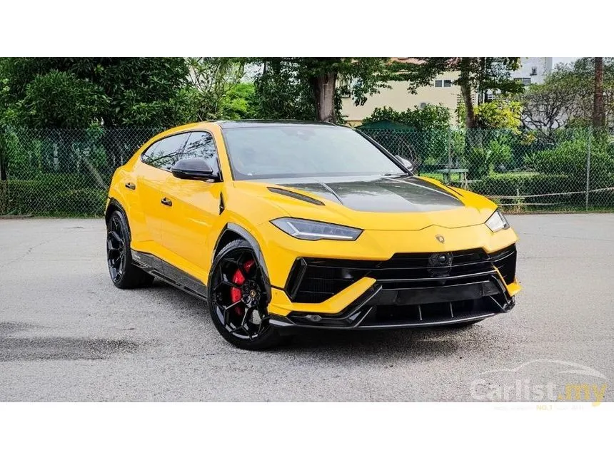 2023 Lamborghini Urus Performante SUV