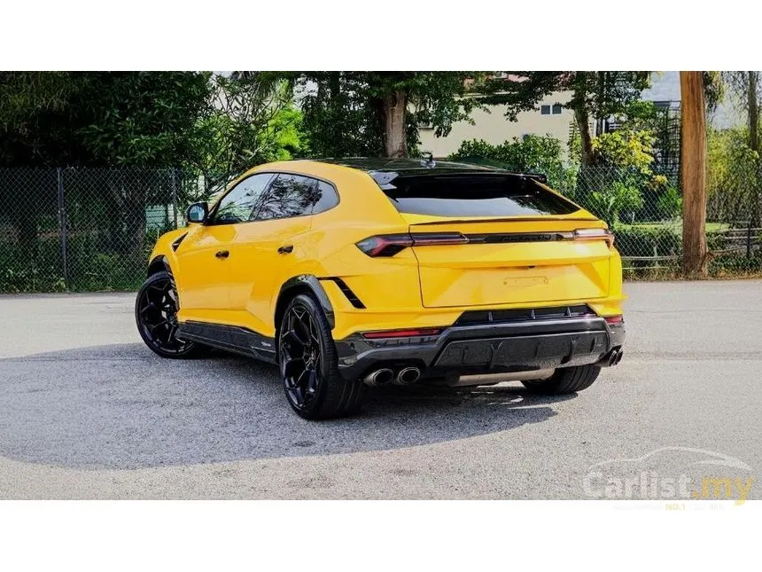 2023 Lamborghini Urus Performante SUV