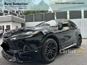 2021 Toyota Harrier 2.0 SUV