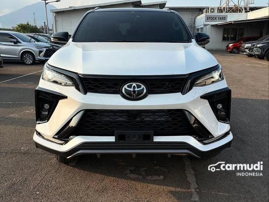 2025 Toyota Fortuner GR Sport TSS (Two Tone) (Premium Color) SUV