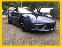 2019 Porsche 911 3.0 CARRERA 4S *NEW CAR* 992
