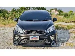 2018 Perodua Myvi 1.5 H Hatchback