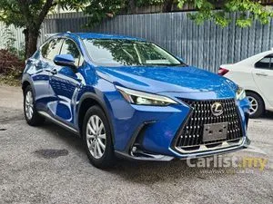 2023 Lexus NX 250 2.5 SUV