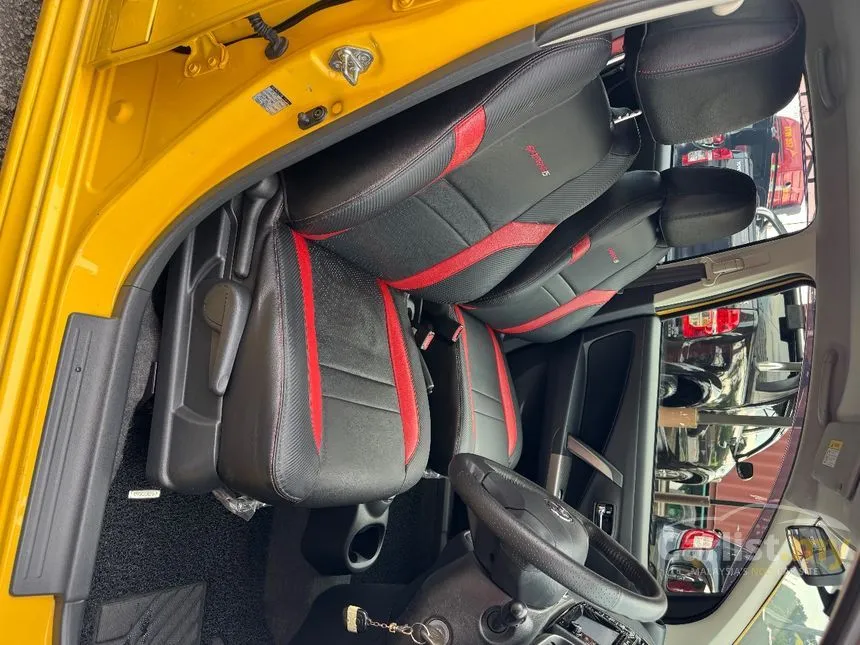 2014 Perodua Myvi Extreme Hatchback