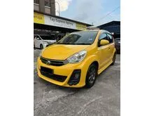 2014 Perodua Myvi 1.5 Extreme Hatchback