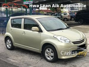 2006 Perodua Myvi 1.3 EZi Hatchback