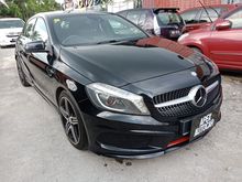 2013 Mercedes-Benz A250 2.0 (A) AMG Hatchback FULL SPEC 1 OWNER LOCAL FULL SERVICE.MEGA CLEARANCE.