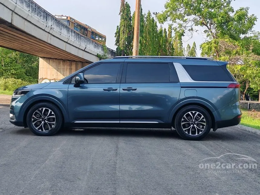 2022 Kia CARNIVAL SXL Wagon