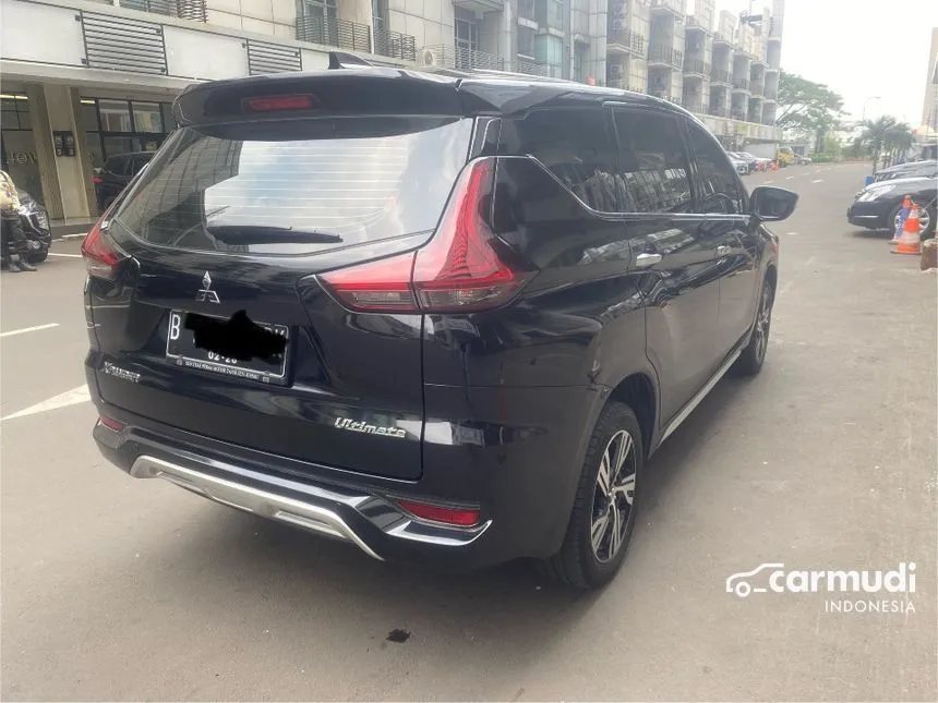 2021 Mitsubishi Xpander ULTIMATE Wagon