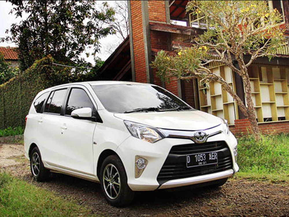 Toyota Akan Diskusikan Kemungkinan Upgrade Teknologi LCGC