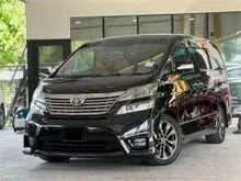 2008 Toyota VELLFIRE 3.5 V (A)MUST VIEW