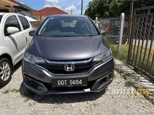 2020 Honda Jazz 1.5 S Hatchback