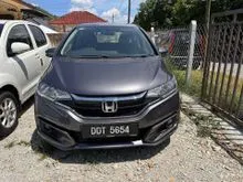 2020 Honda Jazz 1.5 S Hatchback