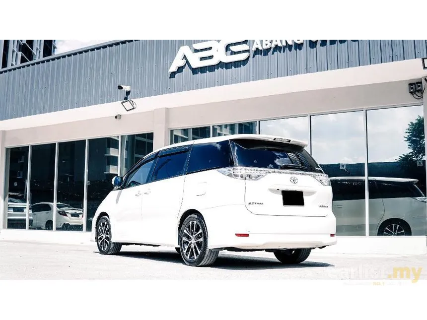 2015 Toyota Estima Aeras MPV