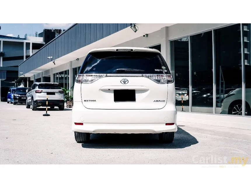 2015 Toyota Estima Aeras MPV