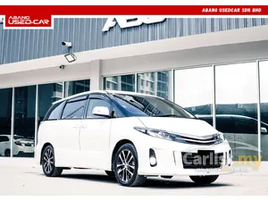 2015 Toyota Estima 2.4 Aeras MPV