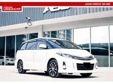 Toyota Estima 2.4 Aeras LUXURY MPV PREMIUM STYLISH RIMS KEYLESS ENTRY CRUISE CONTROL SOUNDSTREAM ANDROID PLAYER REVERSE CAMERA LEATHER BLACK SEATS