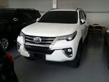 2016 Toyota Fortuner 2.4 VRZ SUV