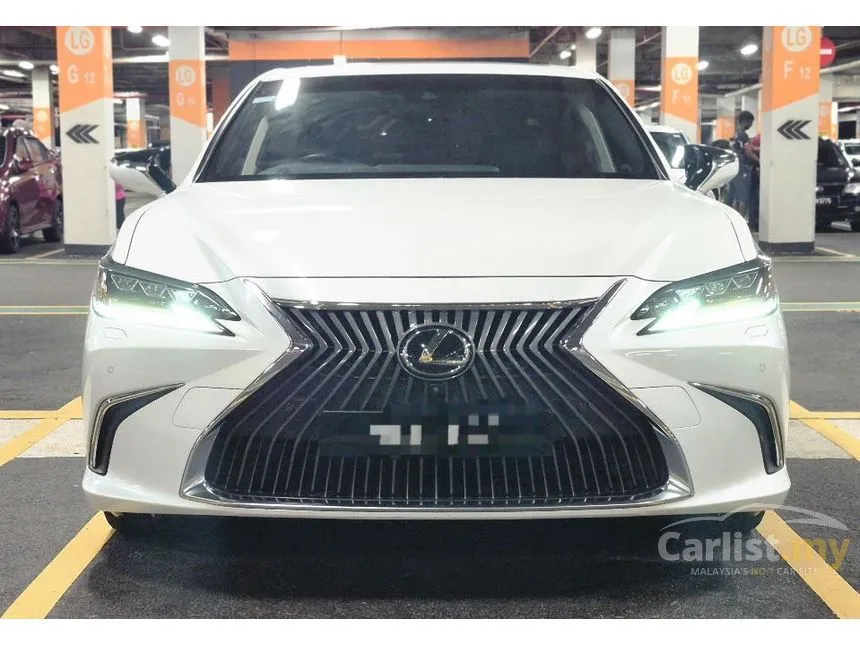 2021 Lexus ES 250 Luxury Sedan