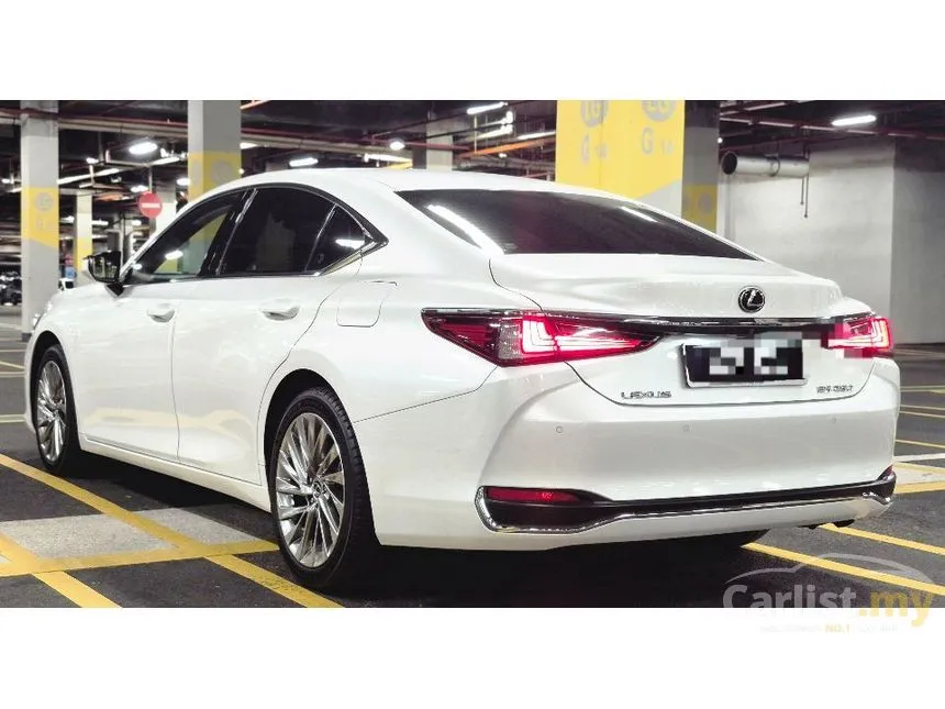 2021 Lexus ES 250 Luxury Sedan