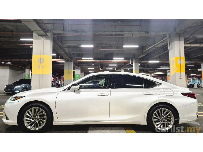 2021 Lexus ES 250 Luxury Sedan