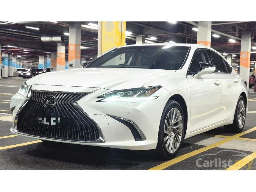 2021 Lexus ES 250 Luxury Sedan