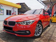 Bmw 320i SPORT 2.0 FACELIFT (A) LCI DYNAMIC WRRNTY