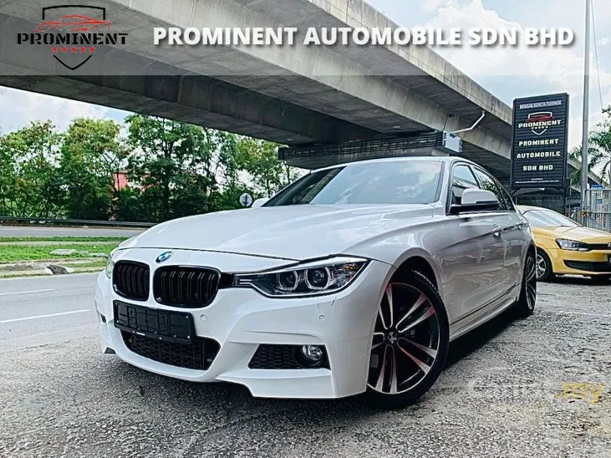 2013 BMW 328i M Sport Sedan