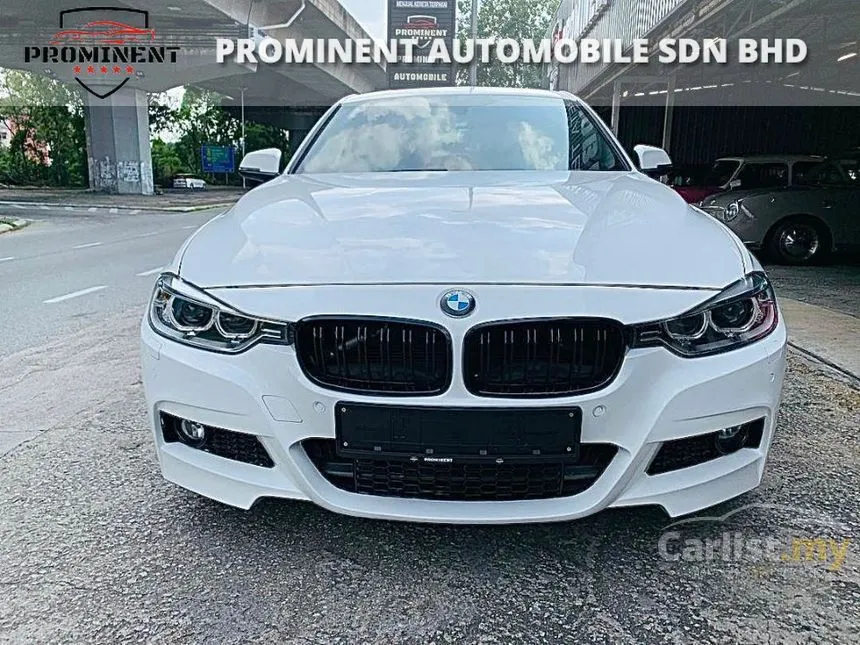 2013 BMW 328i M Sport Sedan