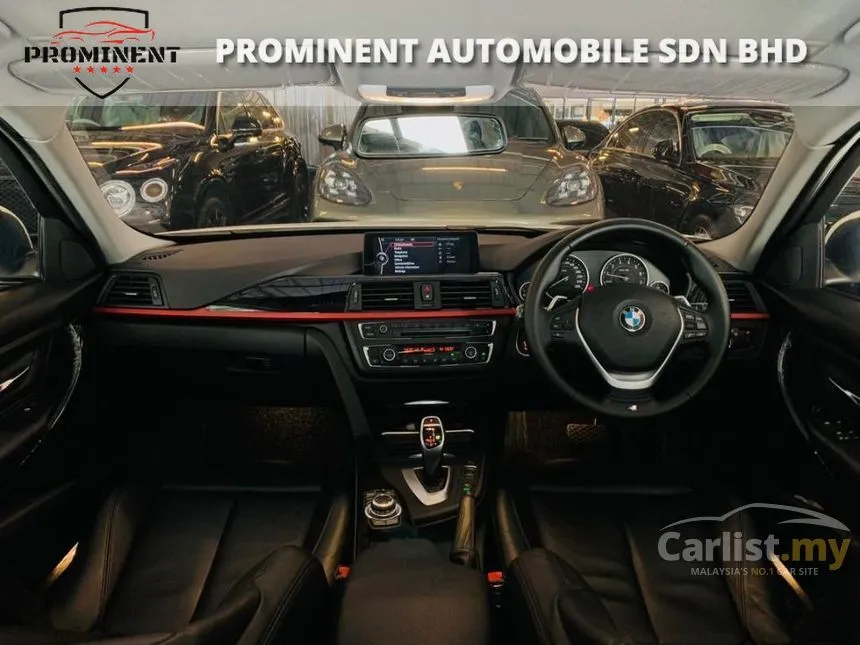 2013 BMW 328i M Sport Sedan