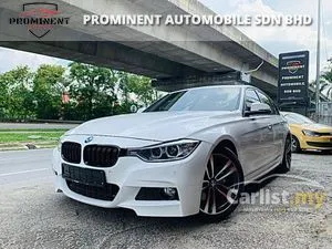 2013 BMW 328i 2.0 M Sport Sedan