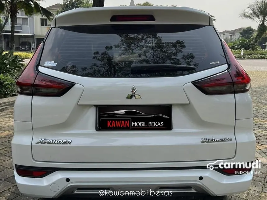 2021 Mitsubishi Xpander ULTIMATE Wagon