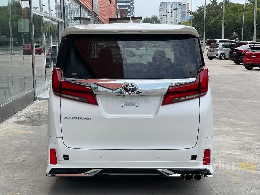 2023 Toyota Alphard G S C Package MPV