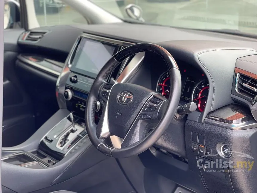 2023 Toyota Alphard G S C Package MPV