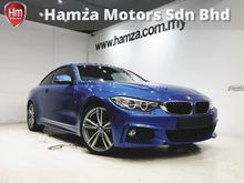 (NEW ARRIVAL) (MANY UNIT) 2016 BMW 428i 2.0 Sport Line Coupe