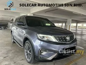 2020 Proton X70 1.8 Premium SUV