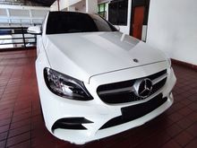 2020 Mercedes-Benz C300 2.0 AMG Sedan