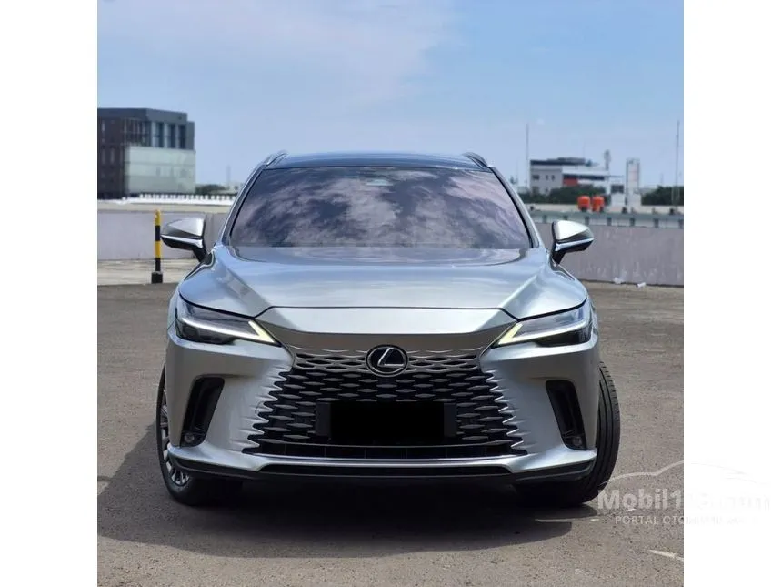 2023 Lexus RX 350h Luxury SUV