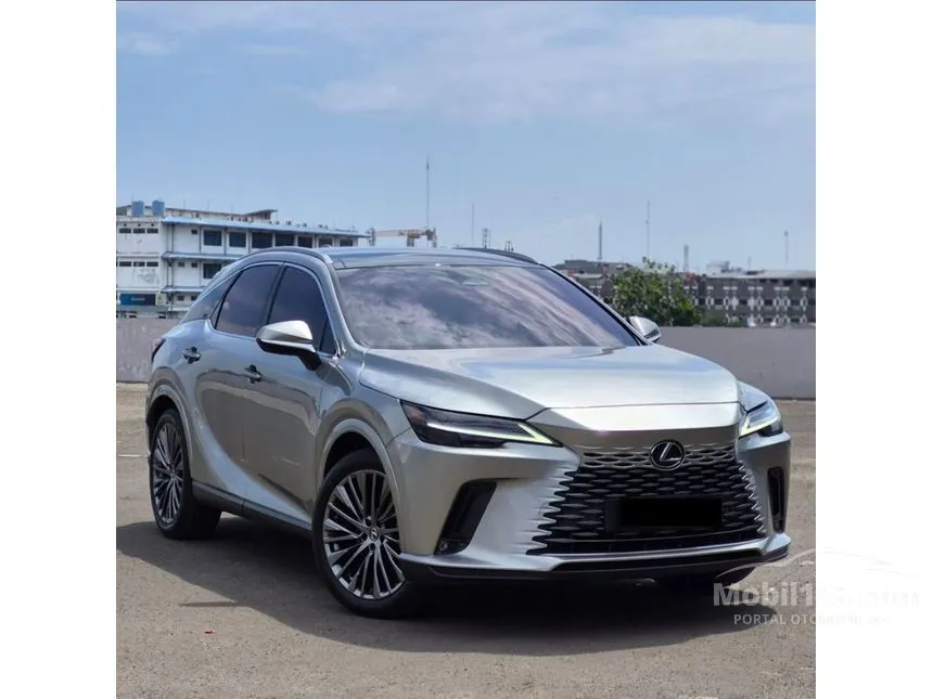 2023 Lexus RX 350h Luxury SUV