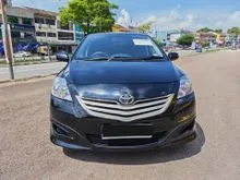 2013 Toyota Vios 1.5 J Sedan
