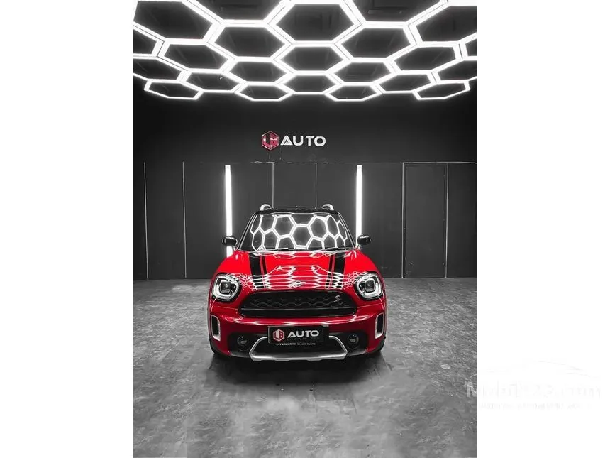 2021 MINI Countryman Cooper S SUV