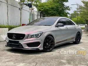 2013 Mercedes-Benz CLA250 2.0 AMG Coupe